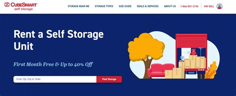 cubesmart self storage|how to cancel cubesmart storage.